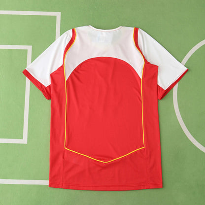Arsenal 2004/05 Home Jersey - Retro Edition