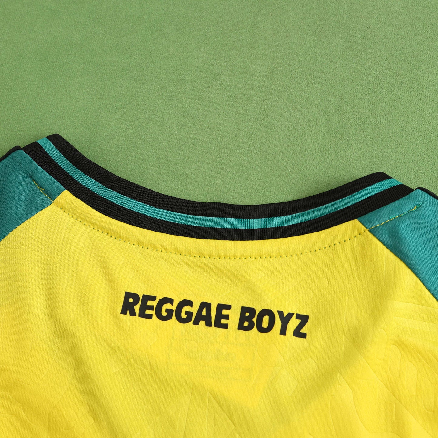 Jamaica 2024/25 Home Jersey - Fan Edition