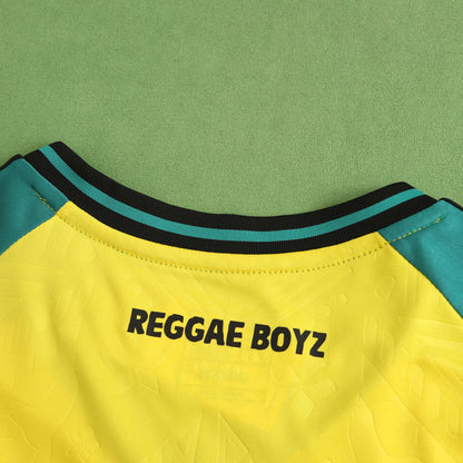 Jamaica 2024/25 Home Jersey - Fan Edition