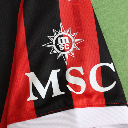 AC Milan 2024/25 Home Jersey - Fan Edition