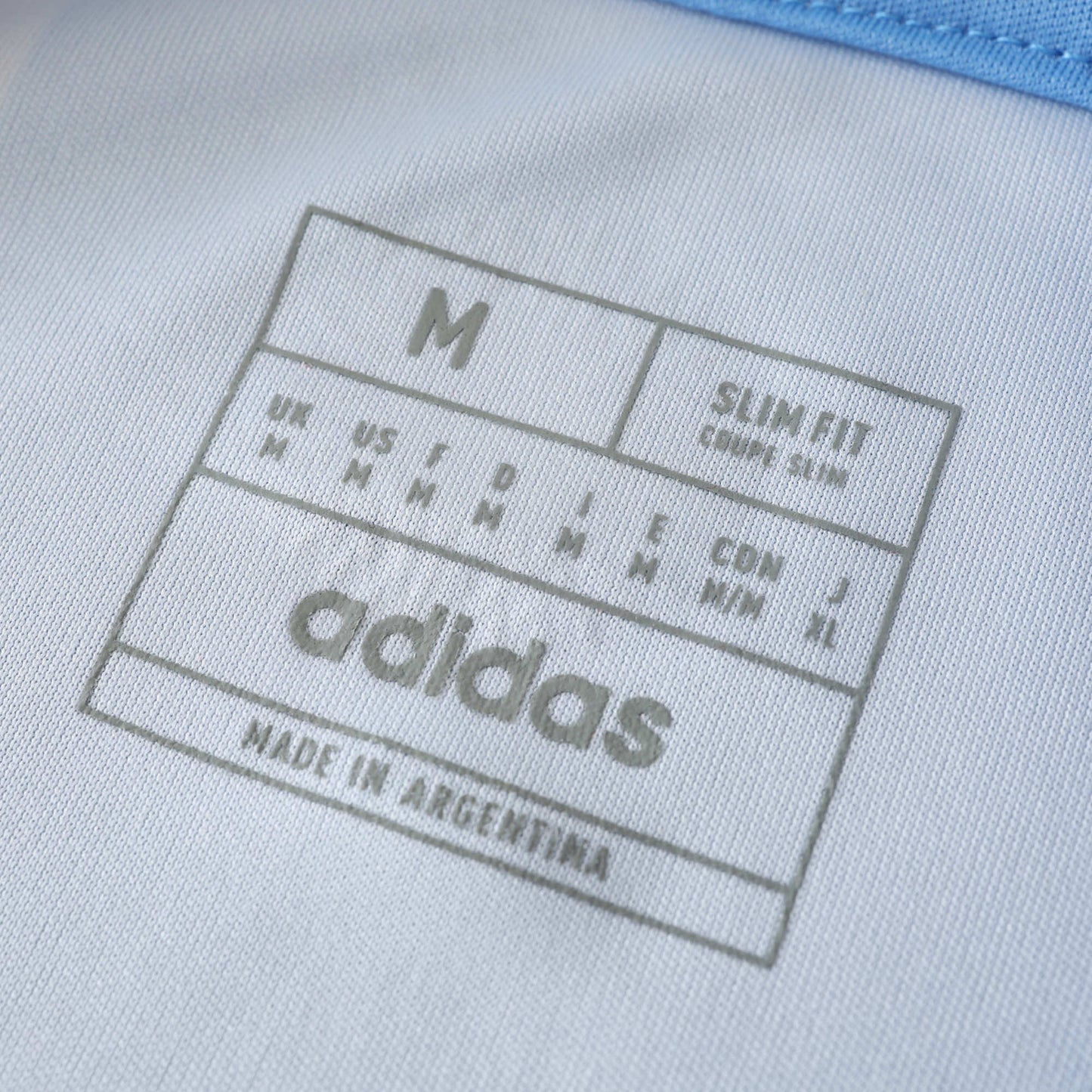 Argentina 2024/25 Home Jersey - Fan Edition