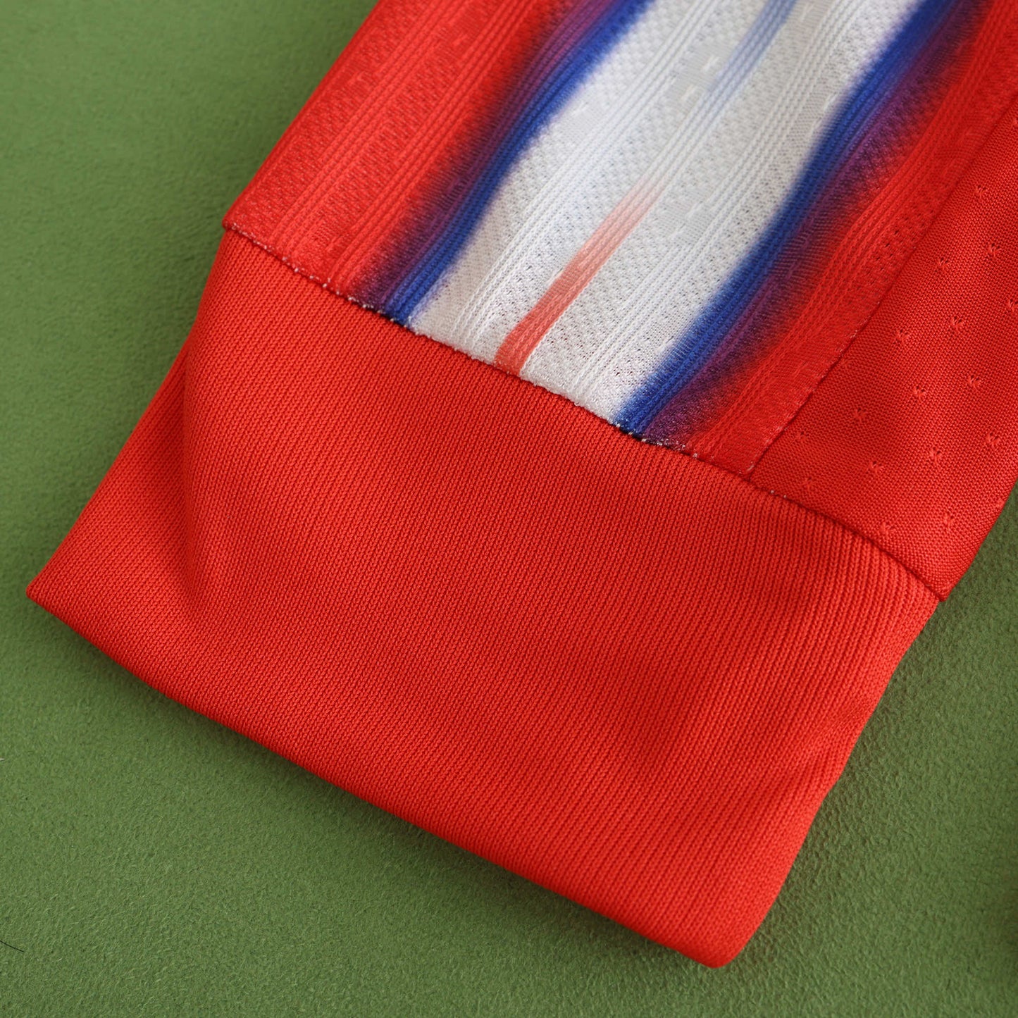 Atletico Madrid 2024/25 Longsleeved  Home Jersey - Fan Edition