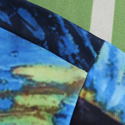 AFC Ajax 2023/24 Van Gogh Starry Night Concept Jersey - Special Edition
