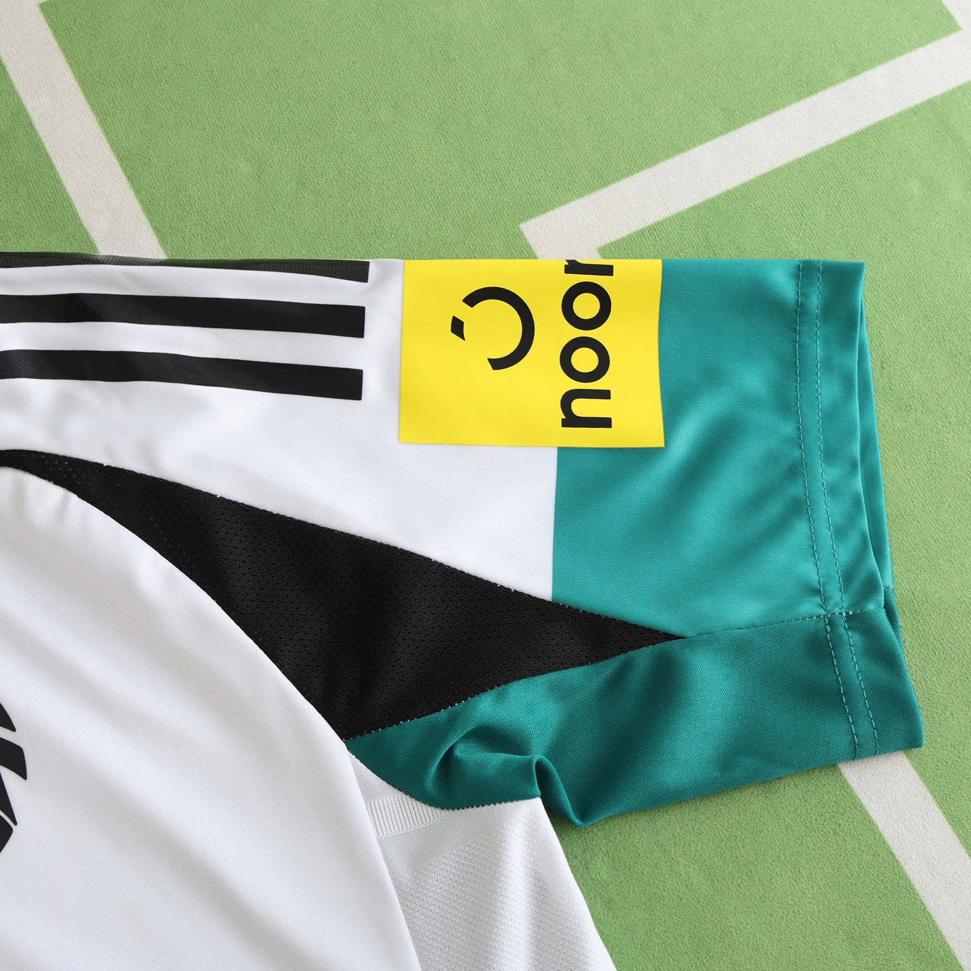Newcastle United 2024/25 Third Jersey - Fan Edition - The Jersey Vault