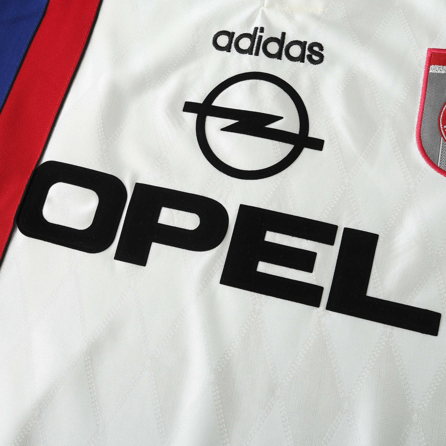Bayern Munich 1997/98 Away Jersey - Retro Edition