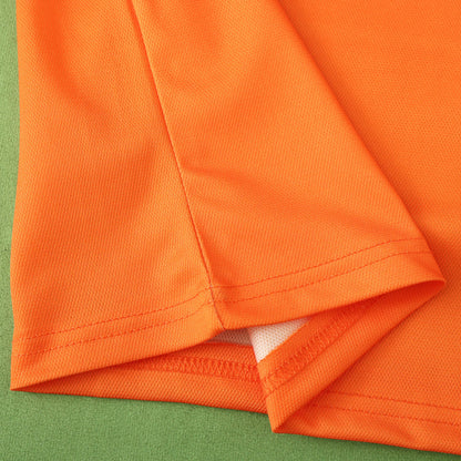 Real Madrid 2024/25 Y-3 Tangerine Rose Jersey - Special Edition