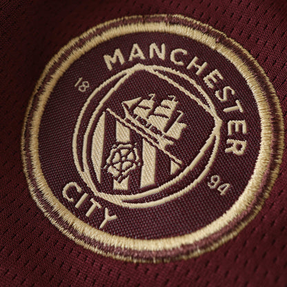 Manchester City 2024/25 Third Kit - Fan Edition (Kids) - The Jersey Vault