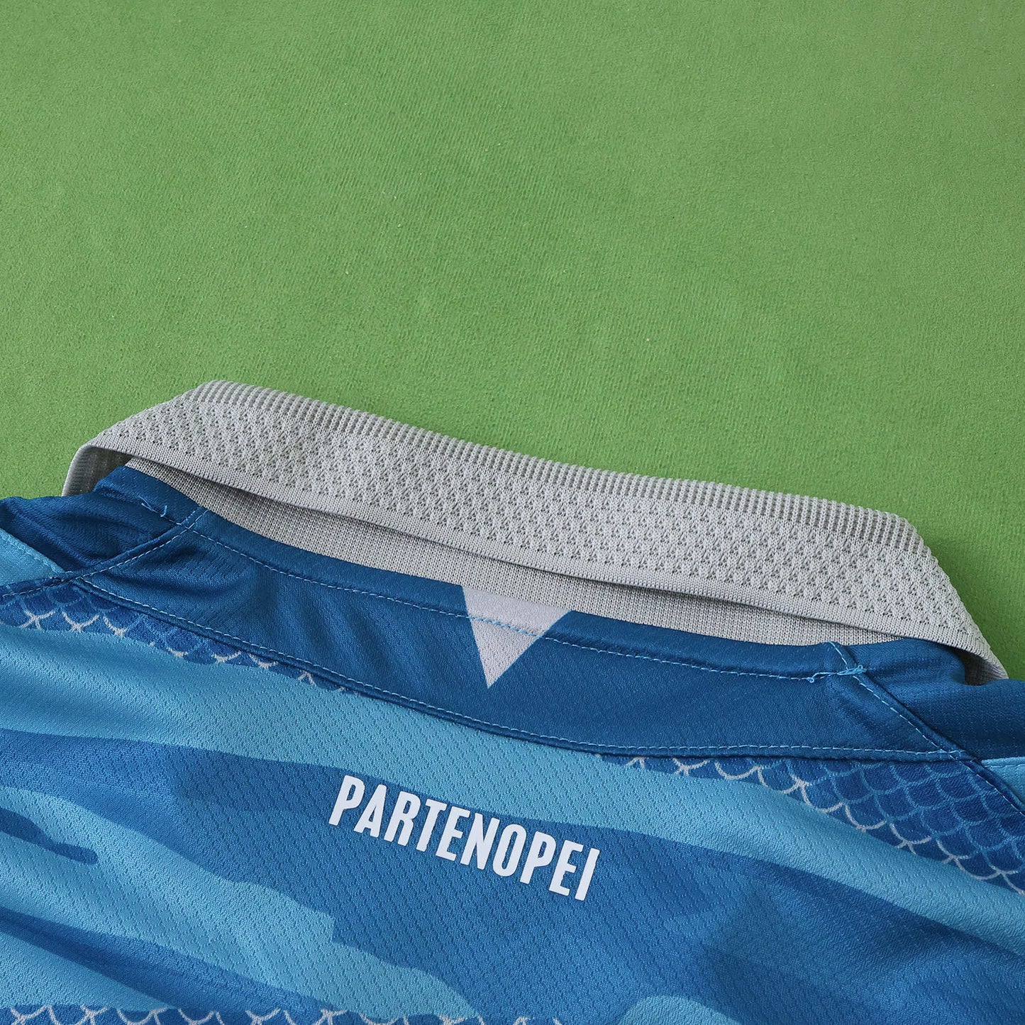 S.S.C. Napoli 2024/25 Fourth Jersey – Fan Edition - The Jersey Vault