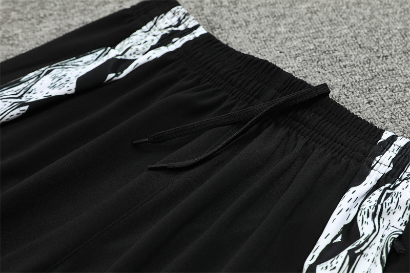 Arsenal 2024/25 Training Tracksuit (Black )