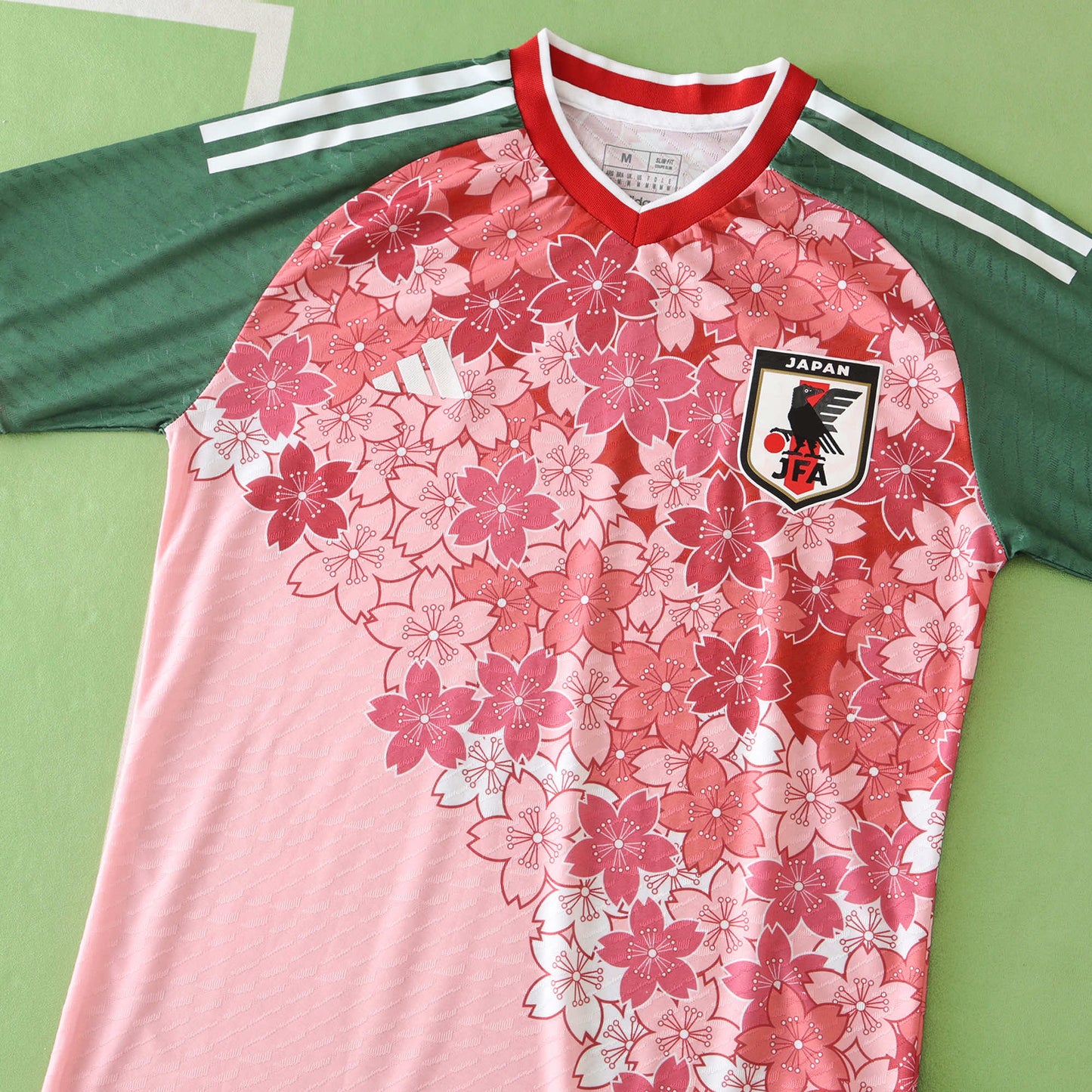 Japan 2024/25 Cherry Blossom Jersey - Special Edition