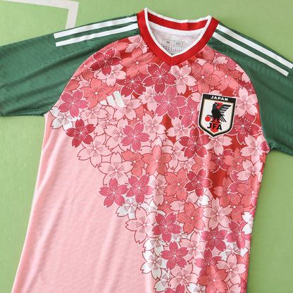 Japan 2024/25 Cherry Blossom Jersey - Special Edition