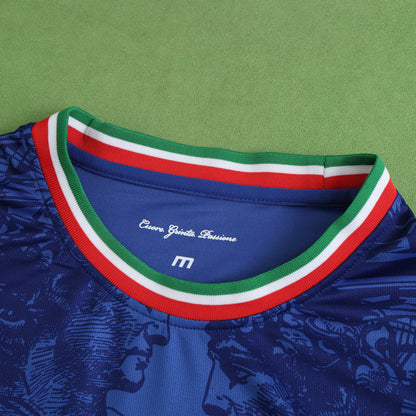 Italy 2023/24 City of Rome Jersey - Special Edition
