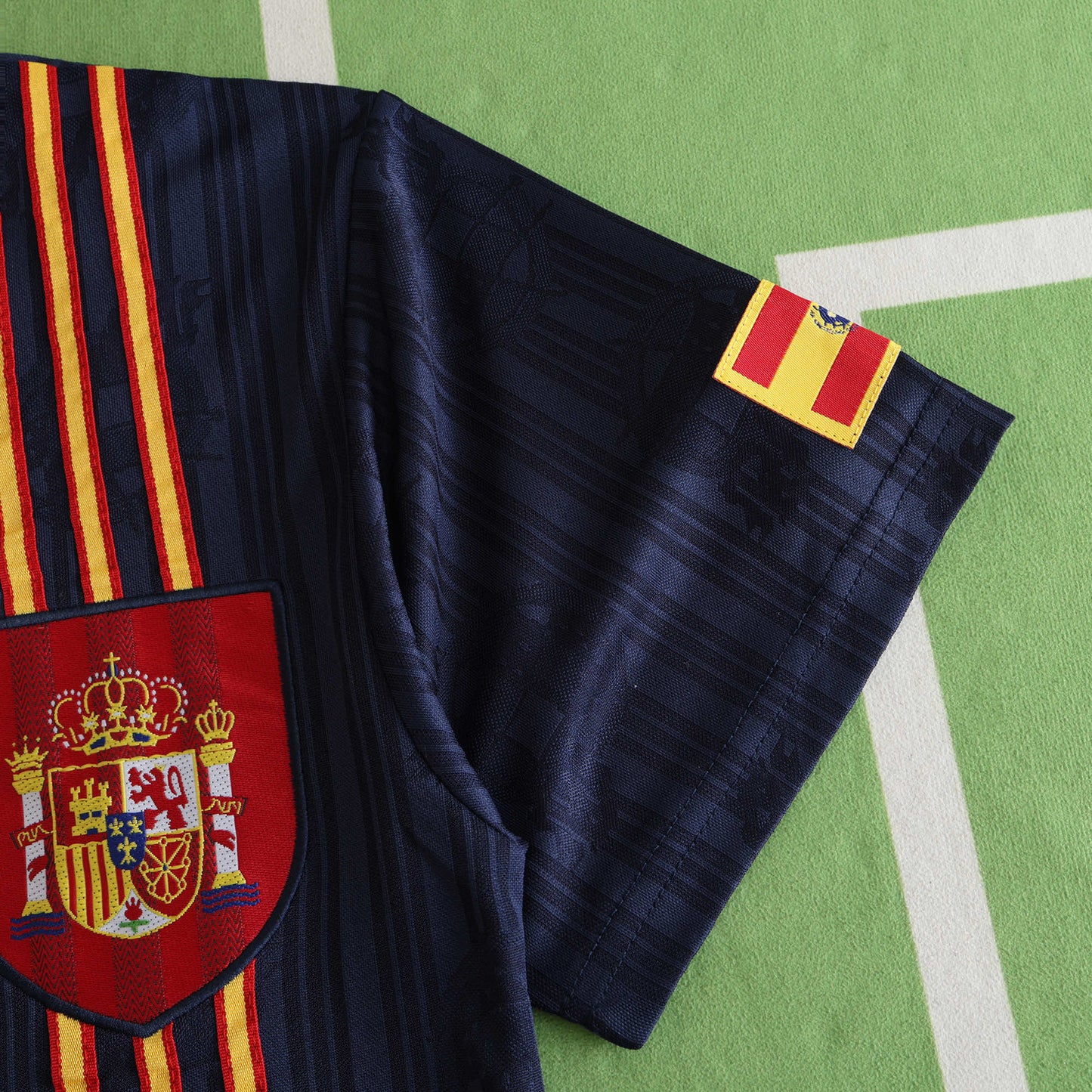 Spain 1996/97 Away Jersey - Retro Edition