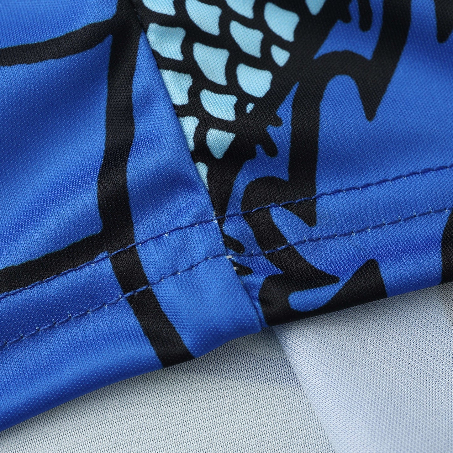 Real Madrid 2024/25 Sapphire Dragon Jersey - Special Edition