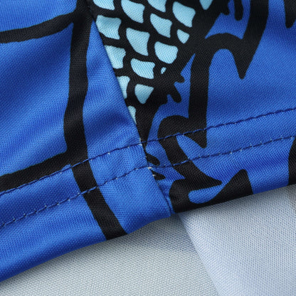 Real Madrid 2024/25 Sapphire Dragon Jersey - Special Edition