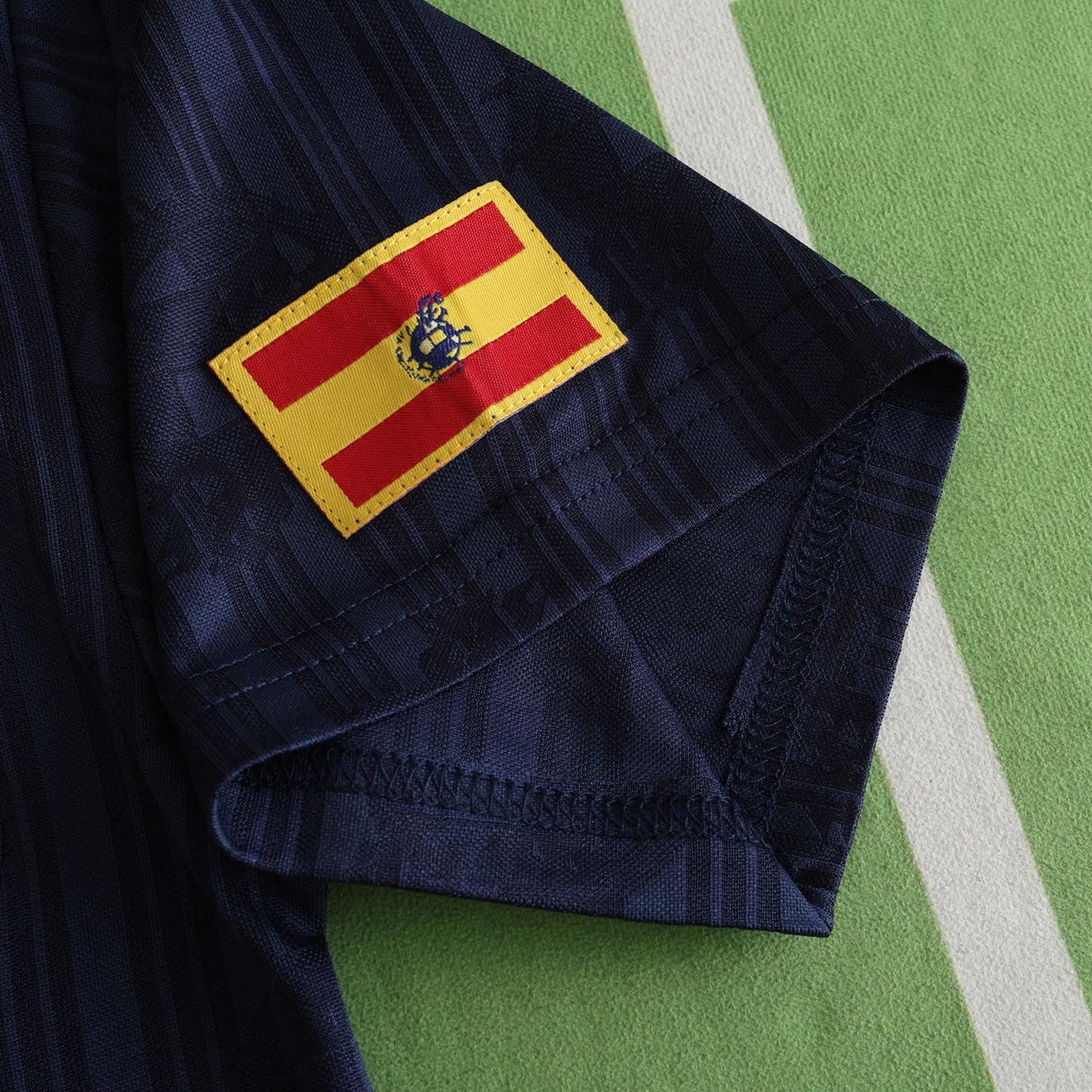 Spain 1996/97 Away Jersey - Retro Edition