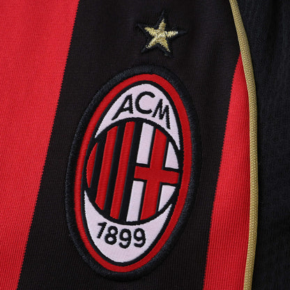 AC Milan 2006/07 Home Kits - Retro Edition (Kids)