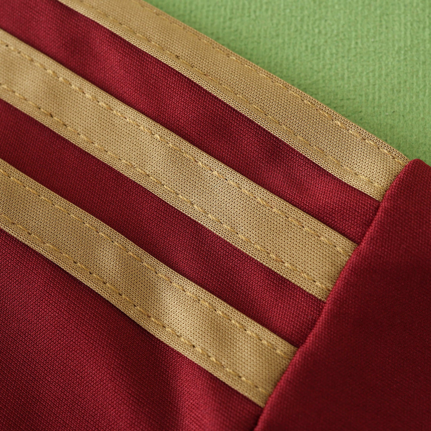 A.S Roma 2024/25 Home Jersey - Fan Edition - The Jersey Vault