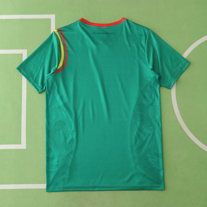Cameroon 2024/25 Home Jersey - Fan Edition