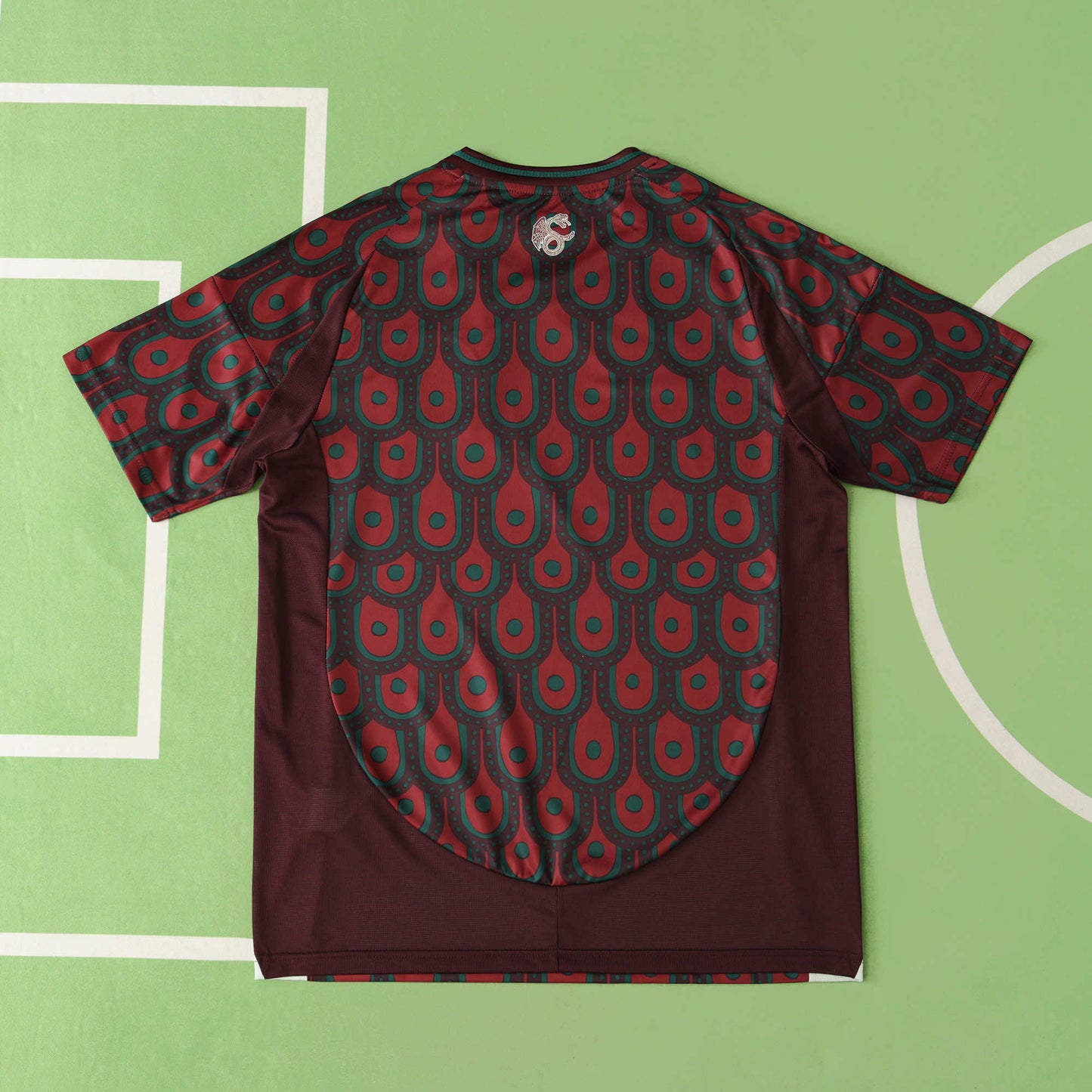 Mexico 2024/25 Home Jersey - Fan Edition