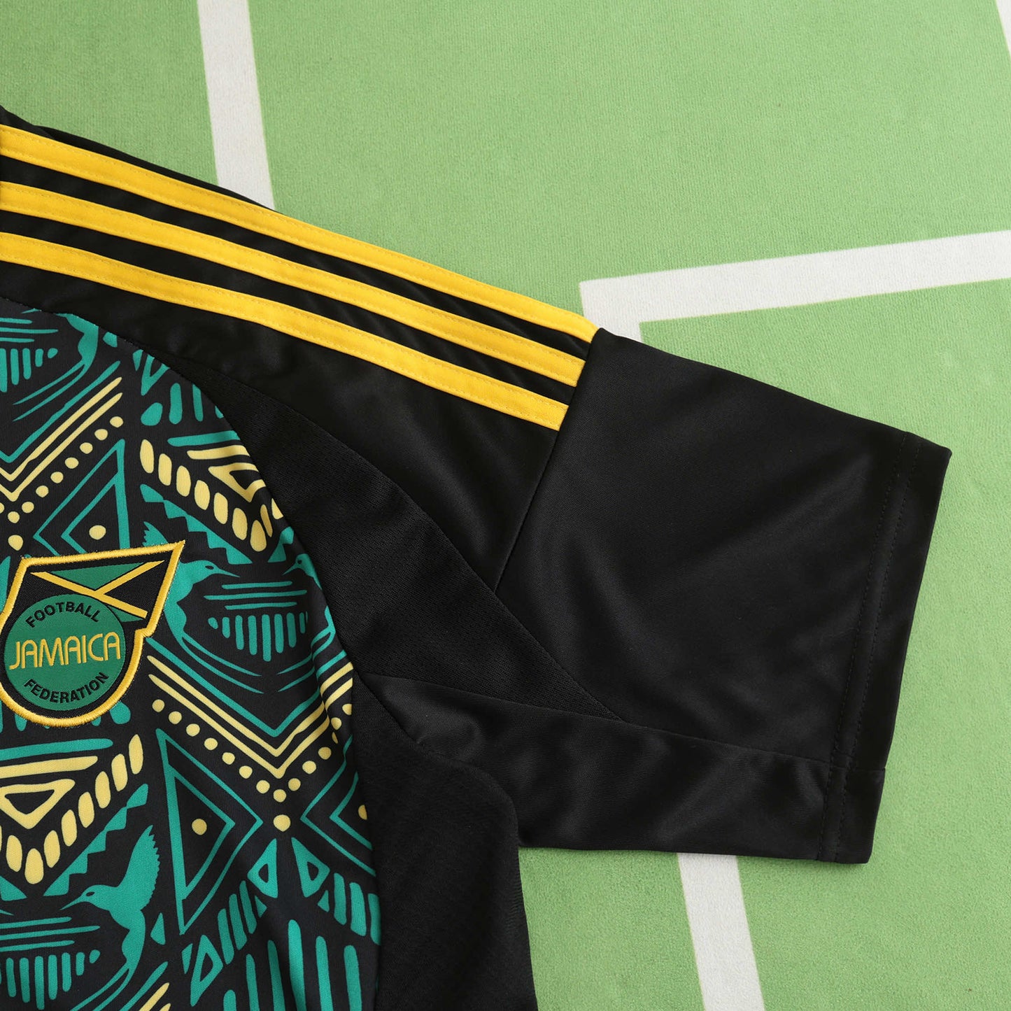 Jamaica 2024/25 Away Jersey - Fan Edition