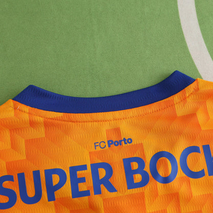 Porto 2024/25 Away Kit - Fan Edition (Kids)