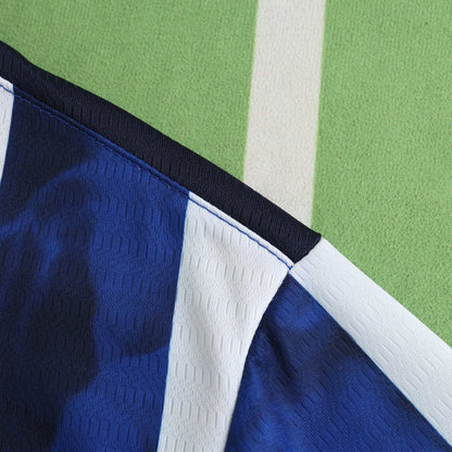 Porto 2024/25 Home Jersey - Fan Edition - The Jersey Vault