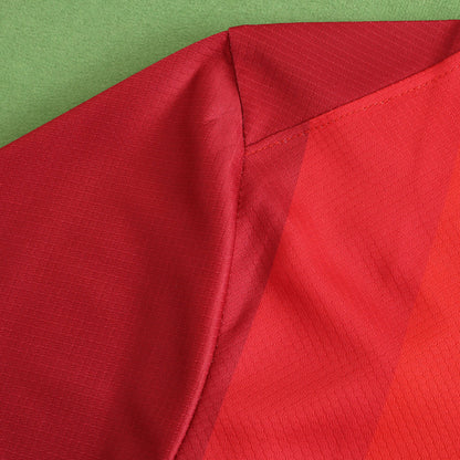 UEFA Norway 2024/25 Home Jersey - Fan Edition