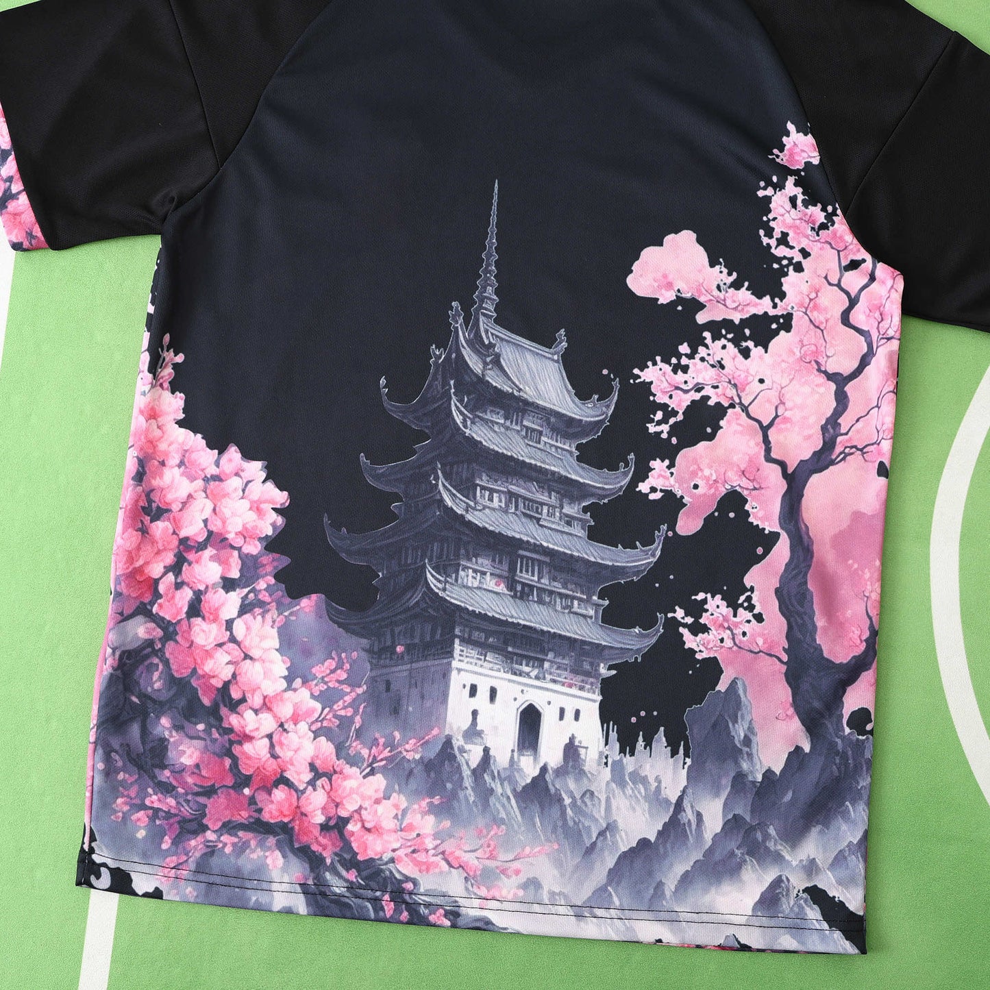 Japan 2024/25 Blossom Dragon Jersey - Special Edition