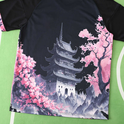 Japan 2024/25 Blossom Dragon Jersey - Special Edition