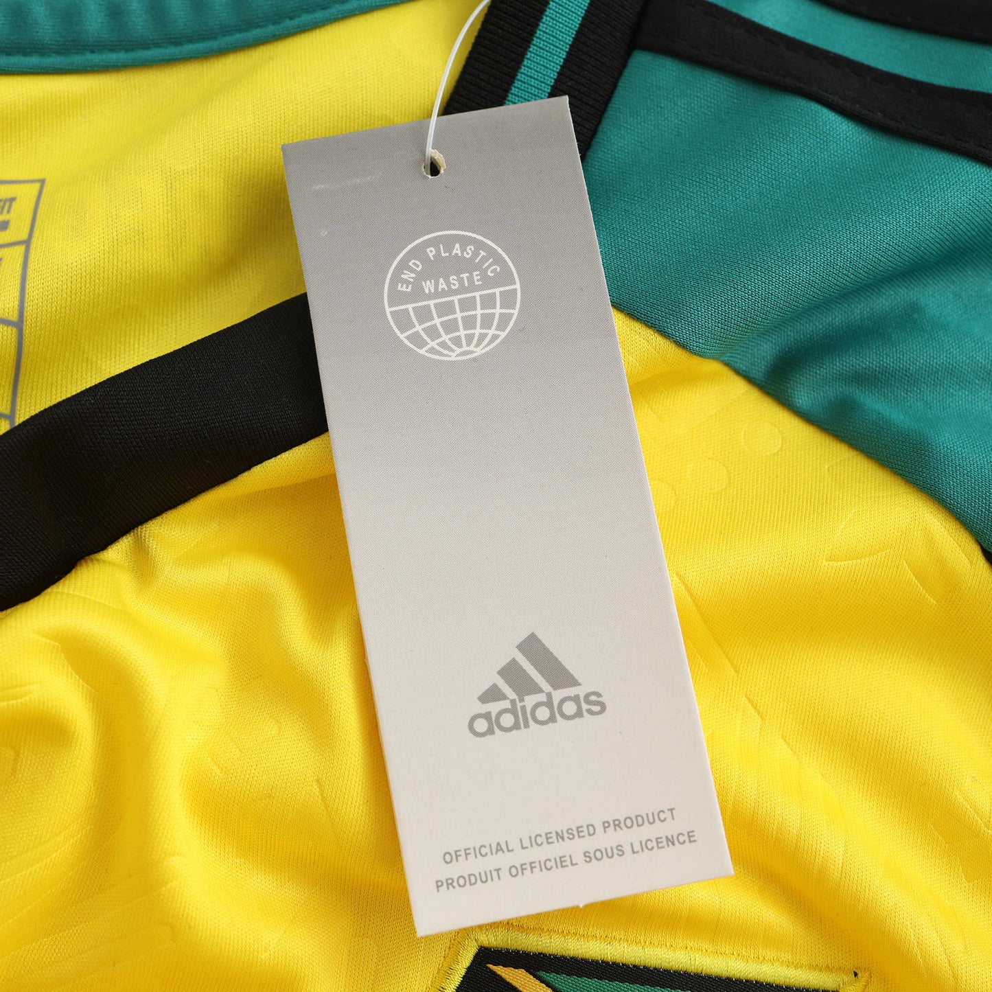 Jamaica 2024/25 Home Jersey - Fan Edition