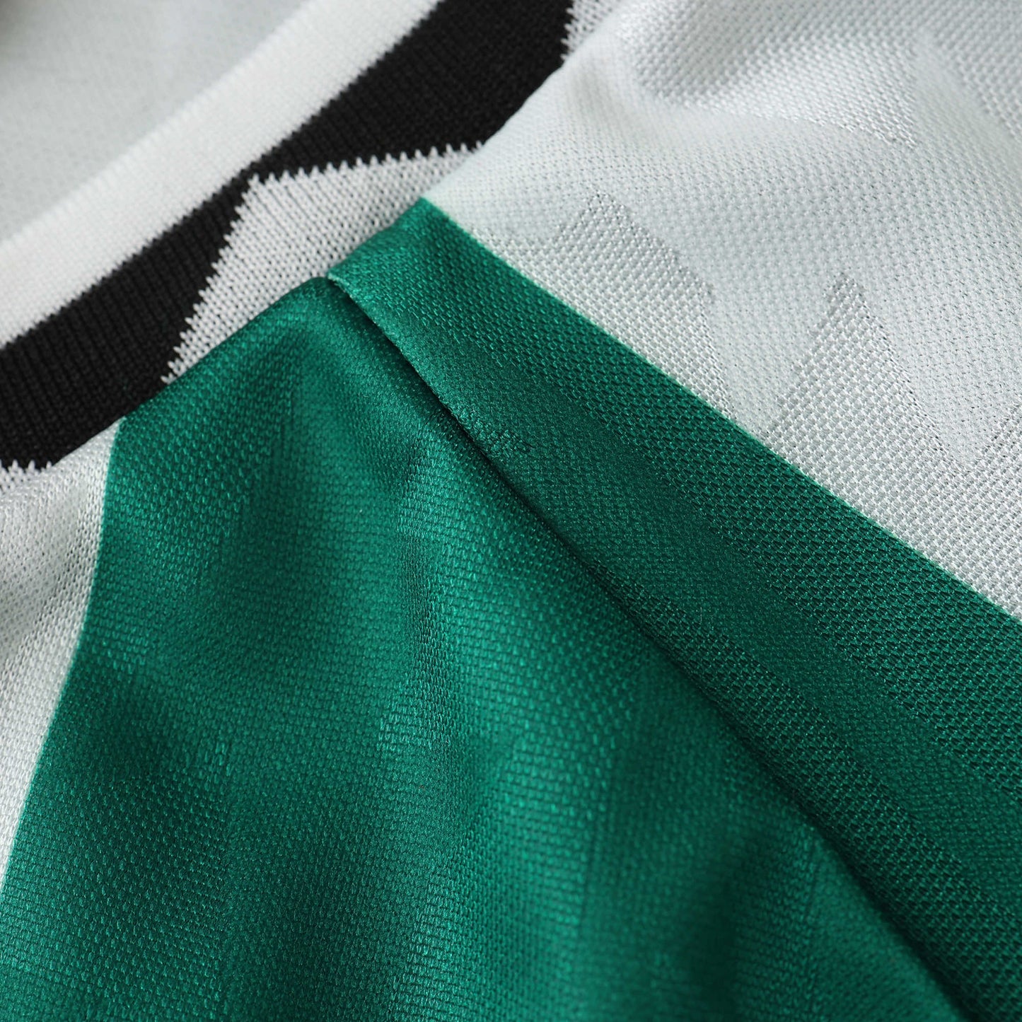 Nigeria 1995/96 Home Jersey - Retro Edition