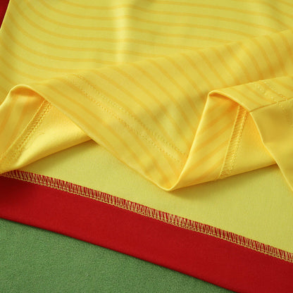 Romania 2025/26 Home Jersey - Fan Edition