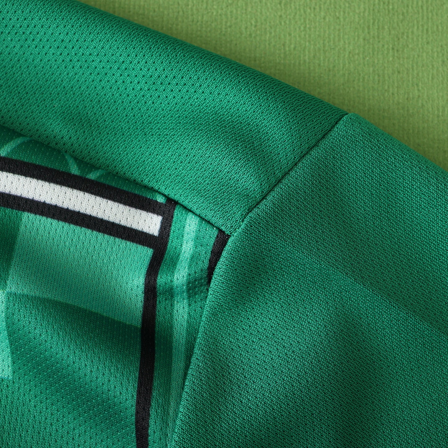 Nigeria 2024/25 Home Jersey - Fan Edition