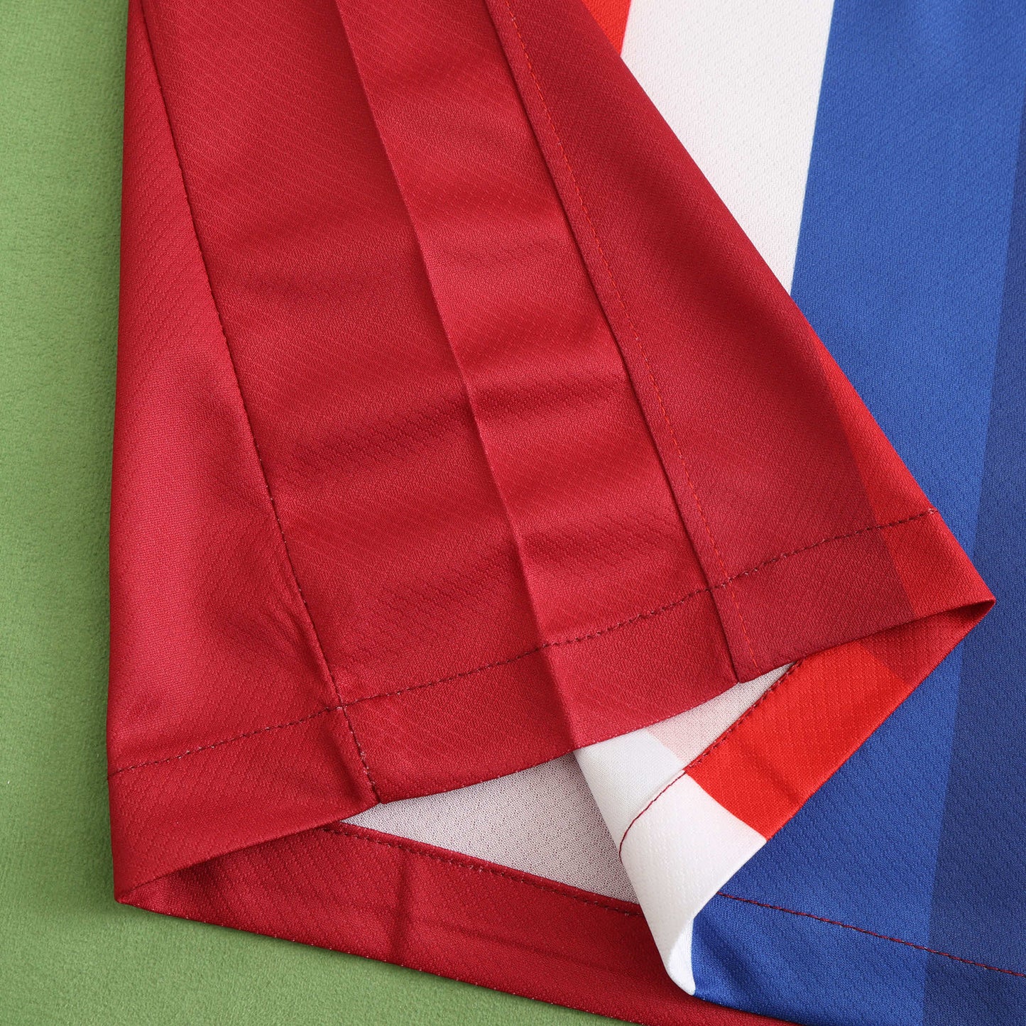 UEFA Norway 2024/25 Home Jersey - Fan Edition