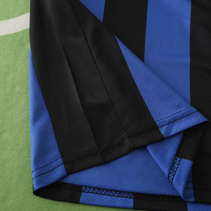 Inter Milan 2024/25 Home Kit - Fan Edition (Kids)