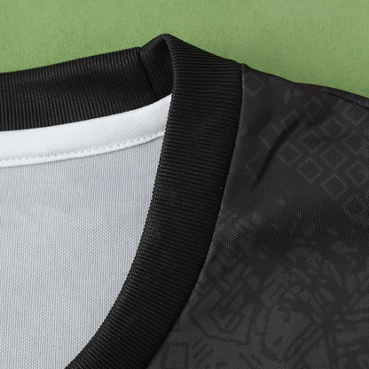 Argentina 2024/25 All-Black Special Jersey - Fan Edition