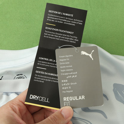 Manchester City 2023/24 Year of the Loong Home Jersey - Special Edition - The Jersey Vault