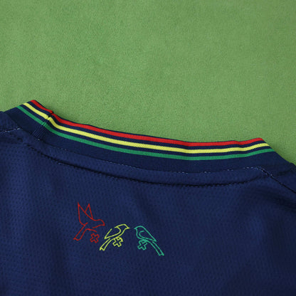 AFC Ajax 2025/26 Bob Marley Concept Jersey - Special Edition (Navy)