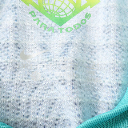 Brazil 2024/25 Away Kit - Fan Edition (Kids) - The Jersey Vault