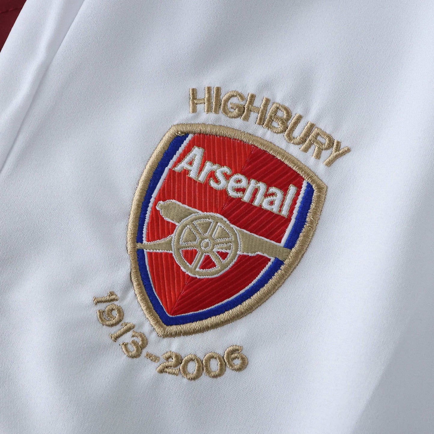 Arsenal 2005/06 Home Kit- Retro Edition (Kids)
