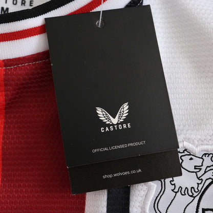 Bayern Leverkusen 2024/25 Special Jersey (White)- Fan Edition