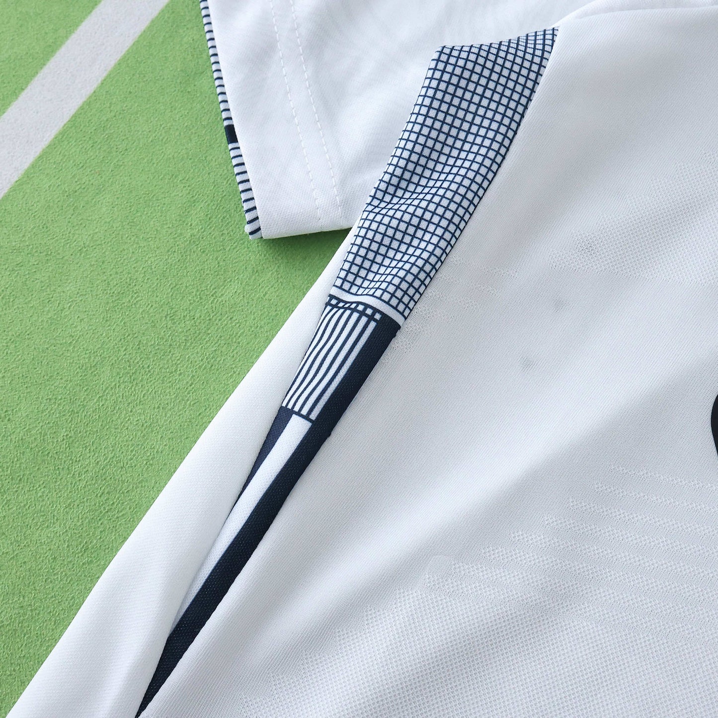 Santos FC 2024/25 Home Jersey - Player Edition
