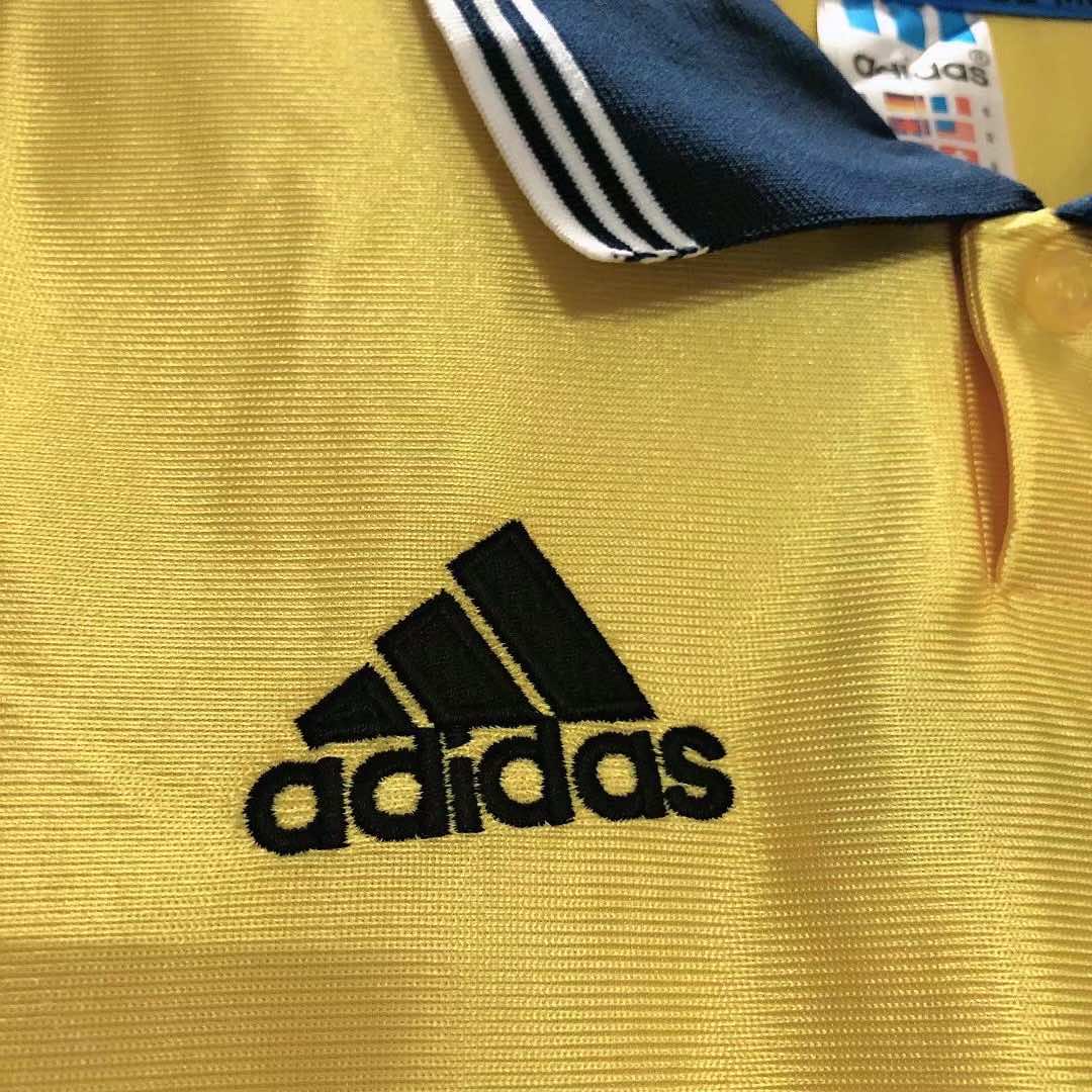 Marseille 1998/99 Third Jersey - Retro Edition