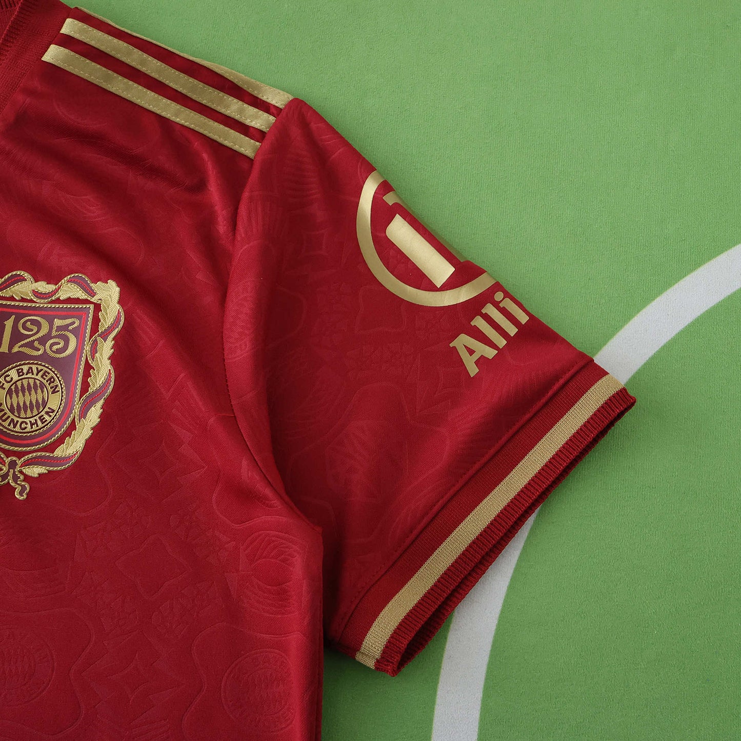 Bayern Munich 2024/25  125th Anniversary Jersey - Special Edition