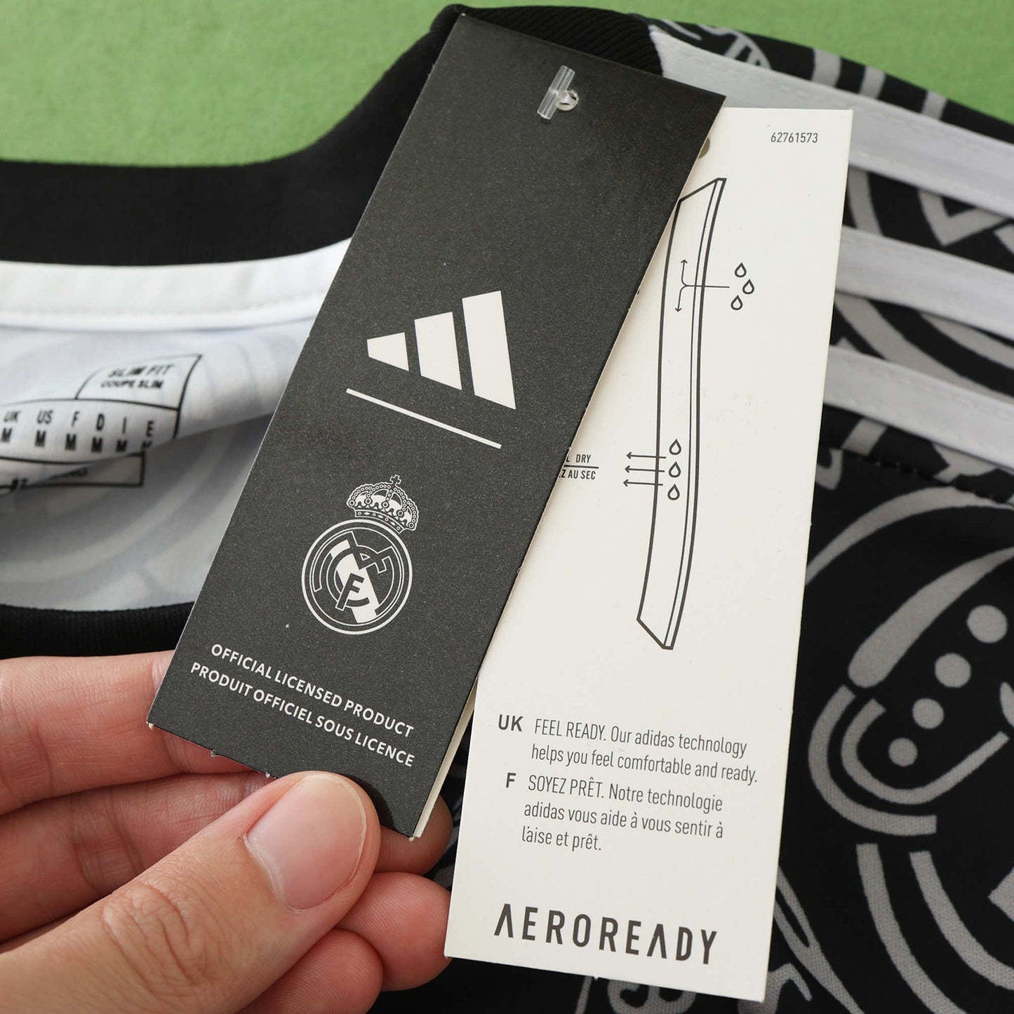 Real Madrid 2024/25 Madridistas Jersey - Special Edition