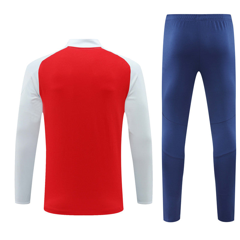 Arsenal 2024/25 Training Tracksuit (Red)