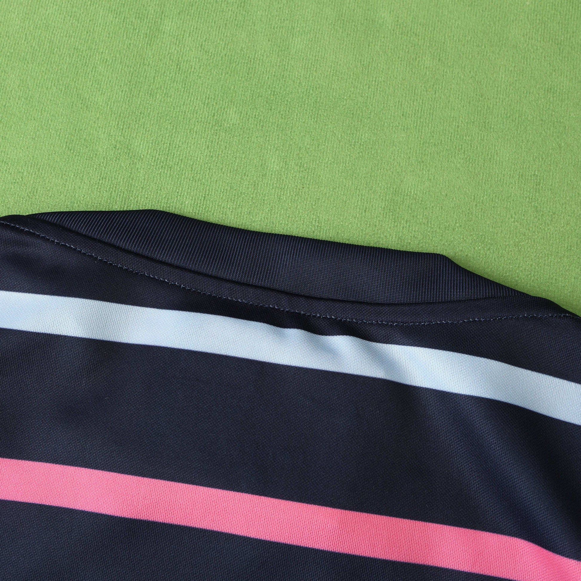 France 2023/24 Striped Training Suit - The Jersey Vault