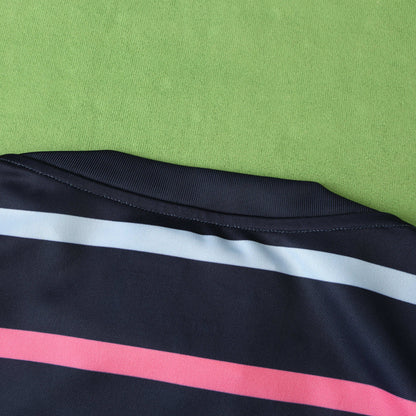 France 2023/24 Striped Training Suit - The Jersey Vault