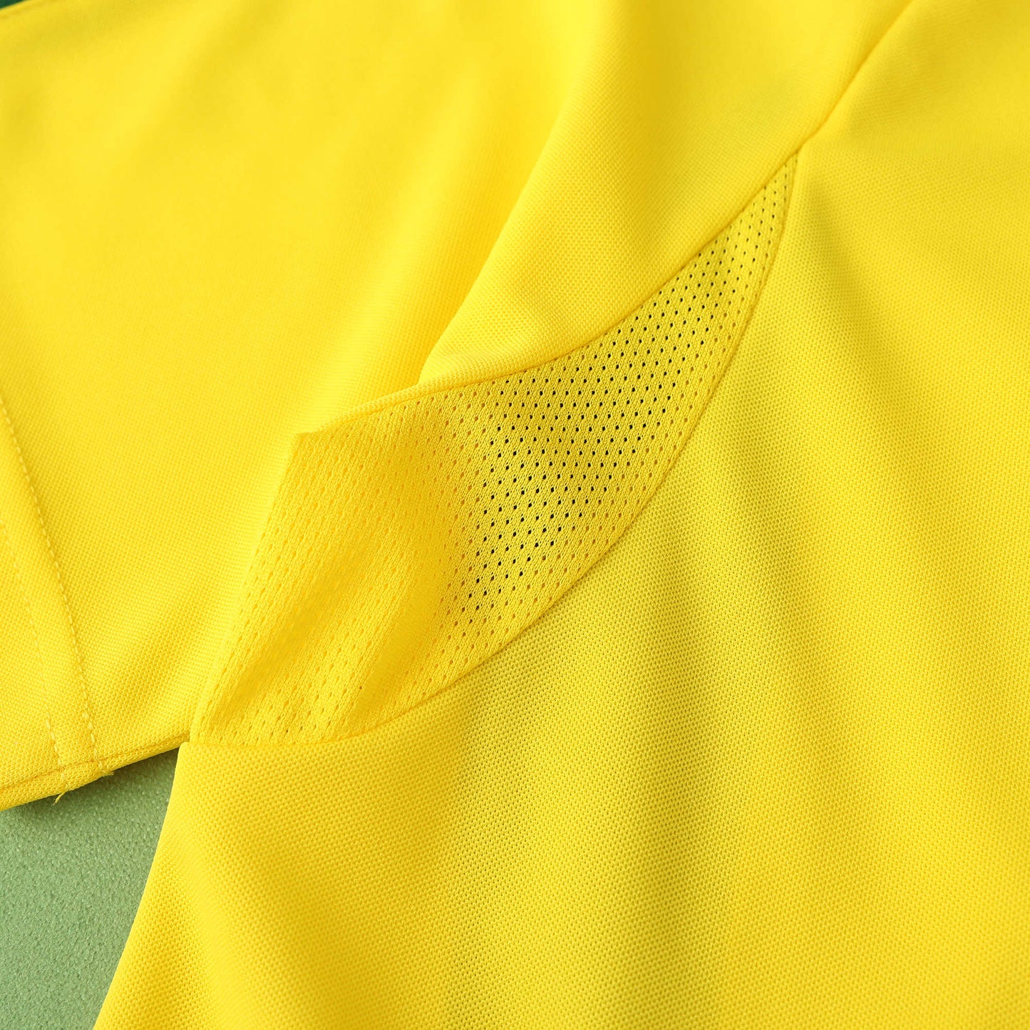 Brazil 2002/03 Home Jersey - Retro Edition - The Jersey Vault